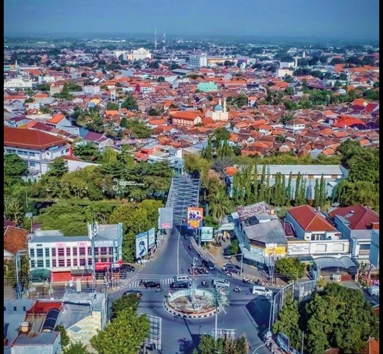 Lokasi FR RENT TRANSINDO di Kajen, Pekalongan