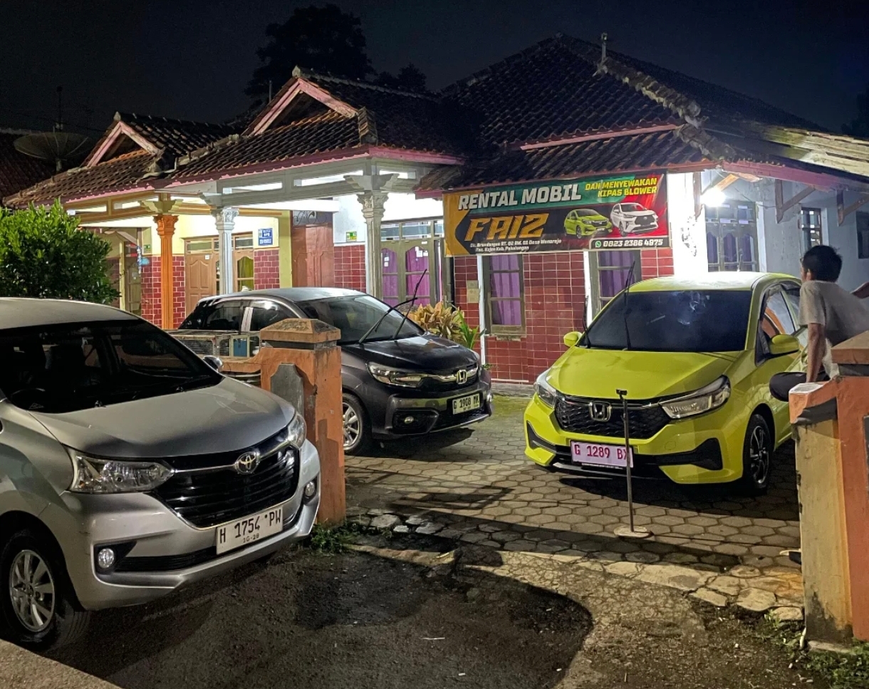 CV FR RENT TRANSINDO Pekalongan