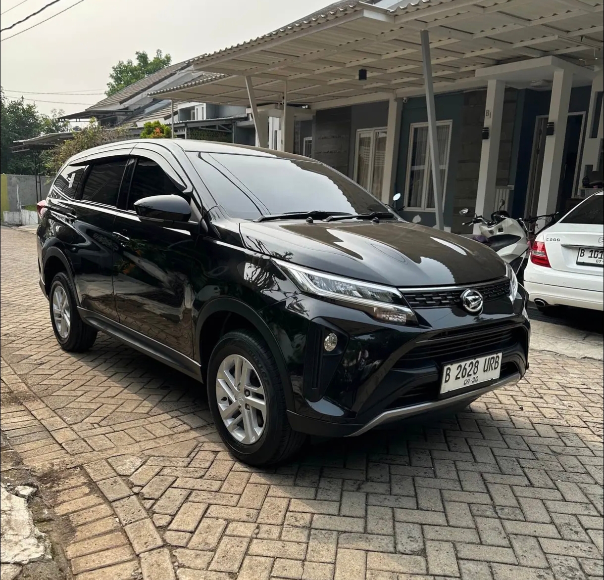 Rental Daihatsu Terios Pekalongan