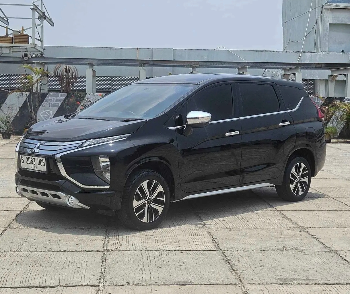 Rental Mitsubishi Xpander New Pekalongan